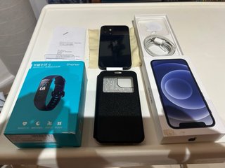 iPhone 12 mini 128GB Nero