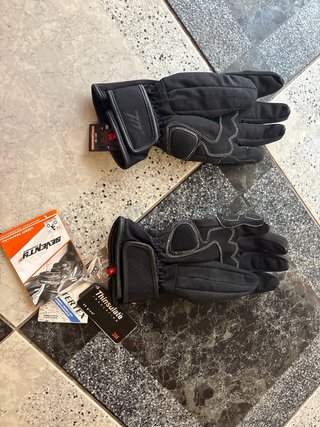 Guantes Seventy Degrees SD-T5 Touring Talla S