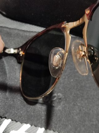 Gafas de sol Persol Tortoise/Oro