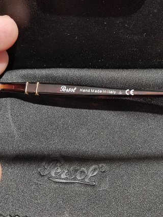 Gafas de sol Persol Tortoise/Oro