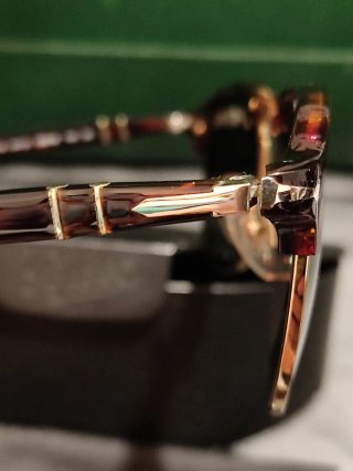 Gafas de sol Persol Tortoise/Oro
