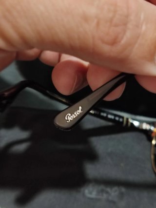 Gafas de sol Persol Tortoise/Oro