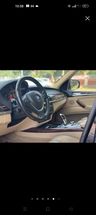BMW X5 2009