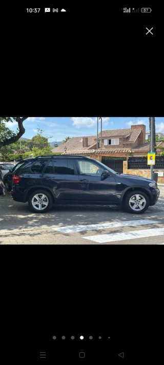 BMW X5 2009