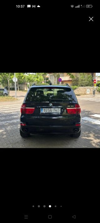 BMW X5 2009