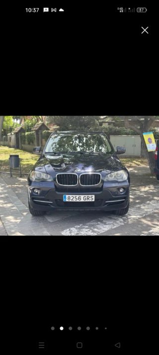 BMW X5 2009