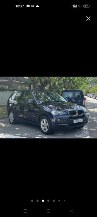 BMW X5 2009