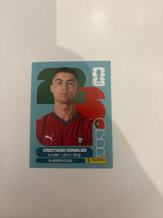 Cartas Mundial 2026: Modric, Mbappé, Haaland, CR7
