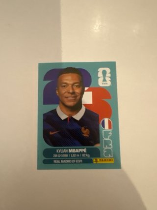 Cartas Mundial 2026: Modric, Mbappé, Haaland, CR7