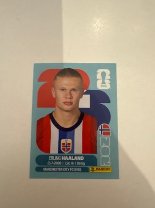 Cartas Mundial 2026: Modric, Mbappé, Haaland, CR7