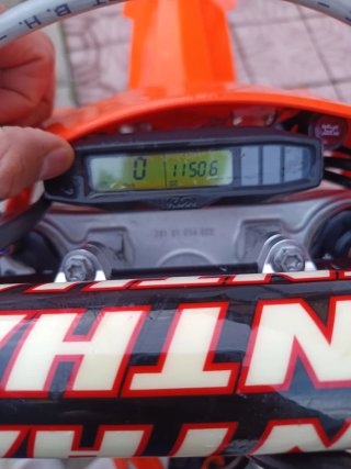 KTM 250 EXC TPI 2019