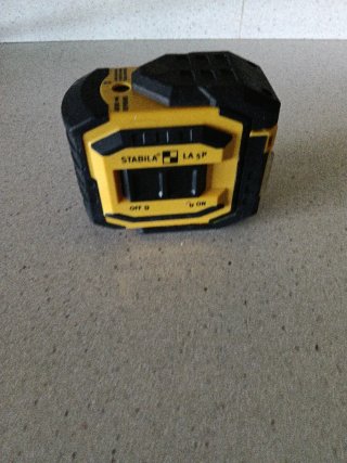 Nivel Láser Stabila LA-5P