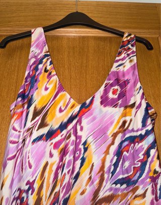 Vestido Trovels