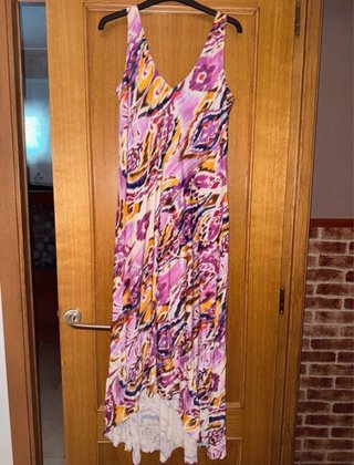 Vestido Trovels