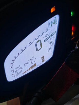 MV Agusta Dragster 800RR