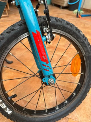 Bicicleta Orbea MX 16 Infantil