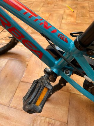 Bicicleta Orbea MX 16 Infantil