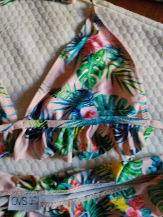 Costume mare 2 pezzi OVS bambina 14 anni