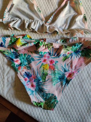 Costume mare 2 pezzi OVS bambina 14 anni