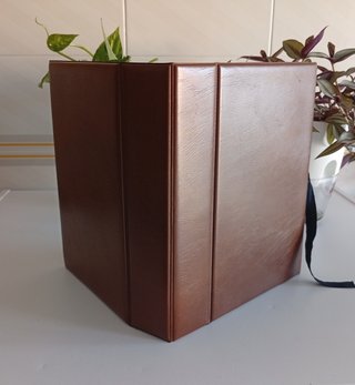 (NUEVO) ARCHIVADOR DE FUELLE
