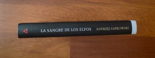 La sangre de los elfos. Geralt de Rivia.