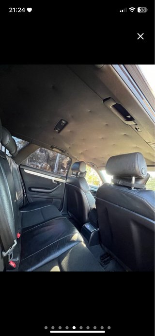 Audi A4 *CAMBIO POR FURGONETA*
