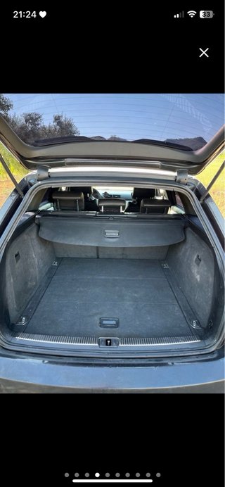 Audi A4 *CAMBIO POR FURGONETA*