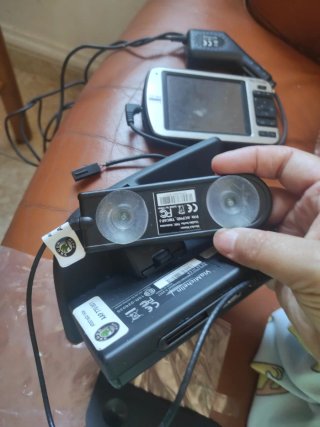 GPS ViaMichelin X-950T