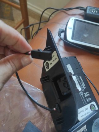 GPS ViaMichelin X-950T