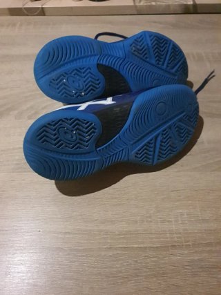 Zapatillas Asics Talla 33 Poco Uso