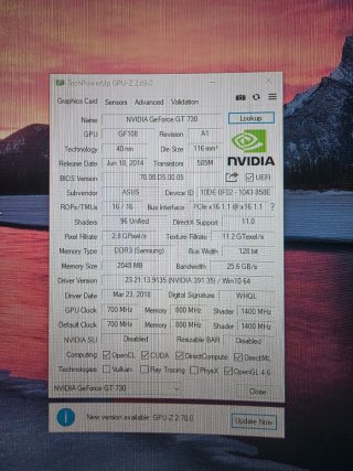 PC ASUS para ofimática