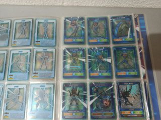 Álbum Cromos Desafío Champions Sendokai