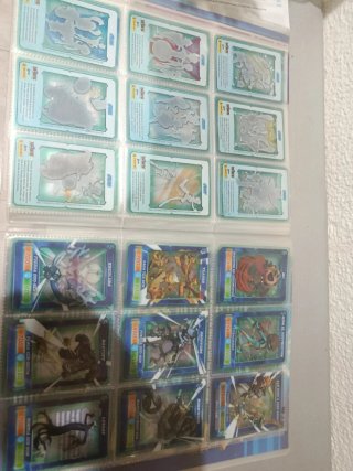 Álbum Cromos Desafío Champions Sendokai