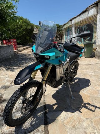Kove 800 Rally