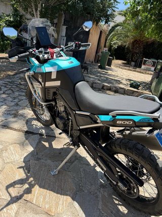 Kove 800 Rally