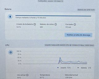Chromebook Acer Spin 511 R752T Touch