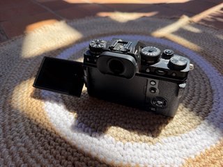 Fujifilm X-T4 Cámara Mirrorless Negra