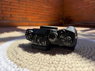 Fujifilm X-T4 Cámara Mirrorless Negra