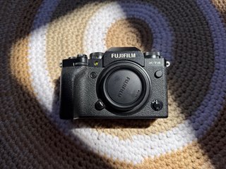 Fujifilm X-T4 Cámara Mirrorless Negra