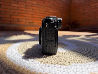 Fujifilm X-T4 Cámara Mirrorless Negra