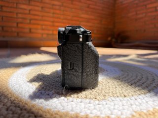 Fujifilm X-T4 Cámara Mirrorless Negra