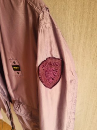 Blauer Giubbino Uomo Rosa