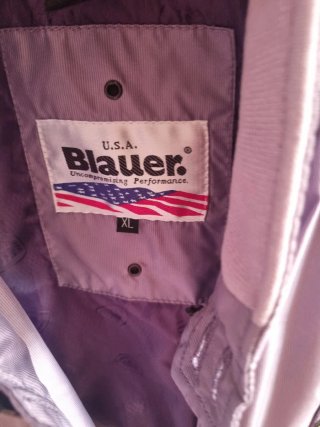 Blauer Giubbino Uomo Rosa