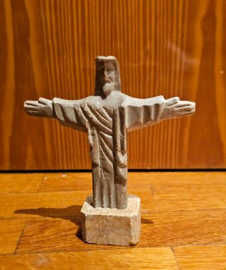 Figura Cristo Redentor