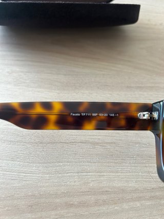 Gafas de Sol Tom Ford Fausto TF711 Originales