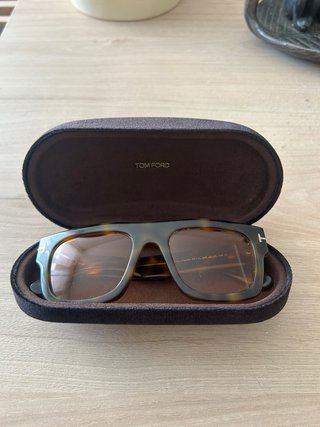 Gafas de Sol Tom Ford Fausto TF711 Originales
