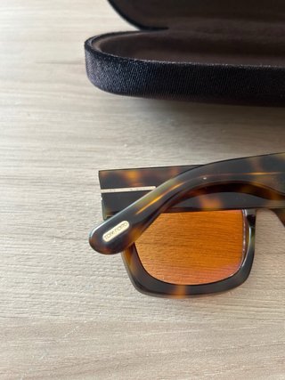 Gafas de Sol Tom Ford Fausto TF711 Originales