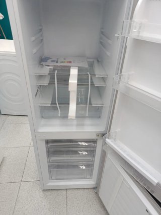 @Nevera Hanseática Combi Con Garantía@