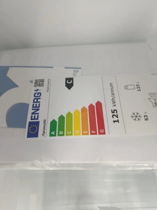 @Nevera Hanseática Combi Con Garantía@
