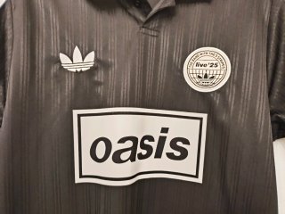 Camiseta Adidas Oasis Negra Talla XL